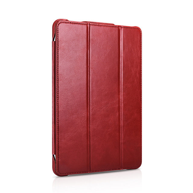 Jisoncase Vintage Smart Tablet Cover For iPad 9.7