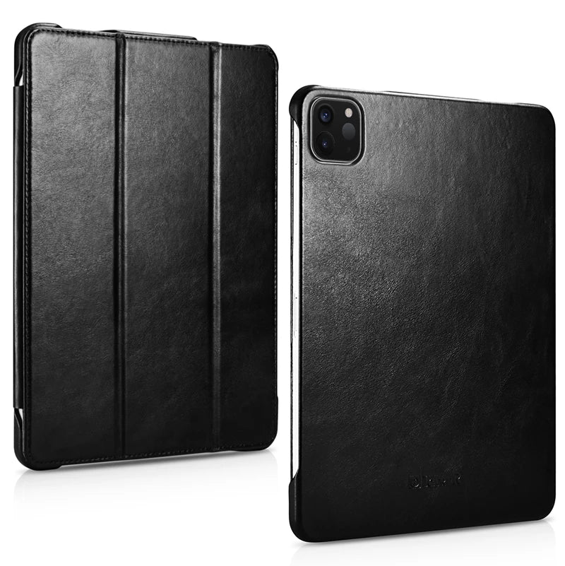 Jisoncase Vintage Smart Tablet Cover For iPad 9.7