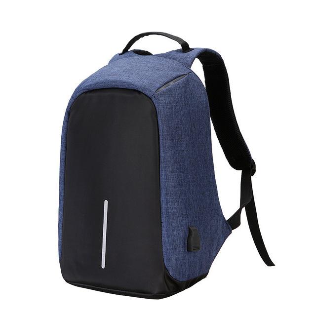 Anti-theft Waterproof Backpack