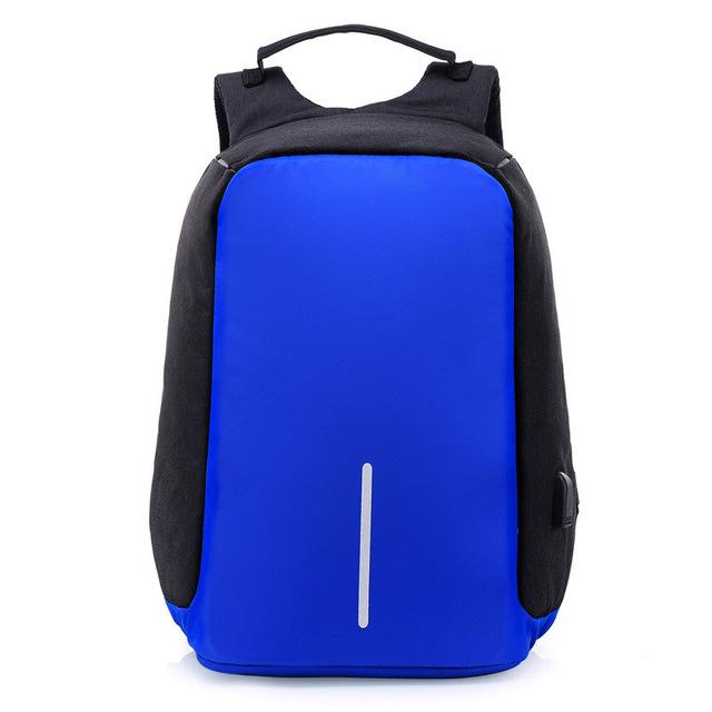 Anti-theft Waterproof Backpack