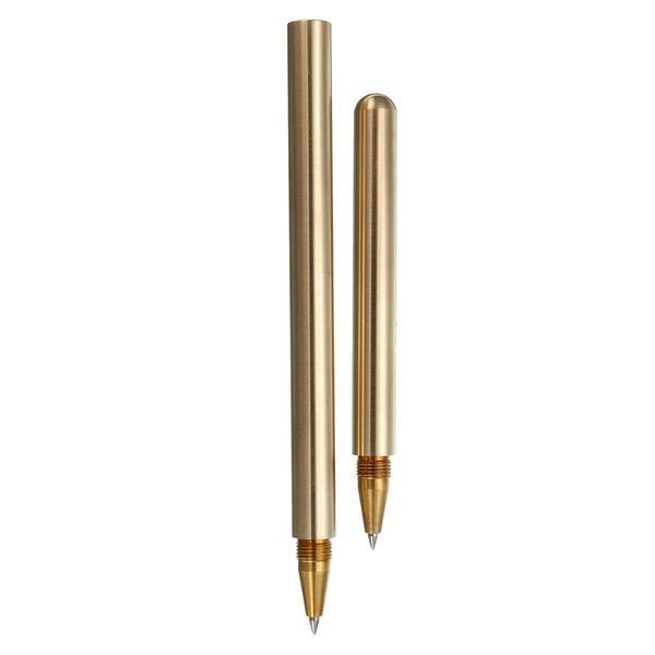 Vintage Brass Unique Ballpoint Pen