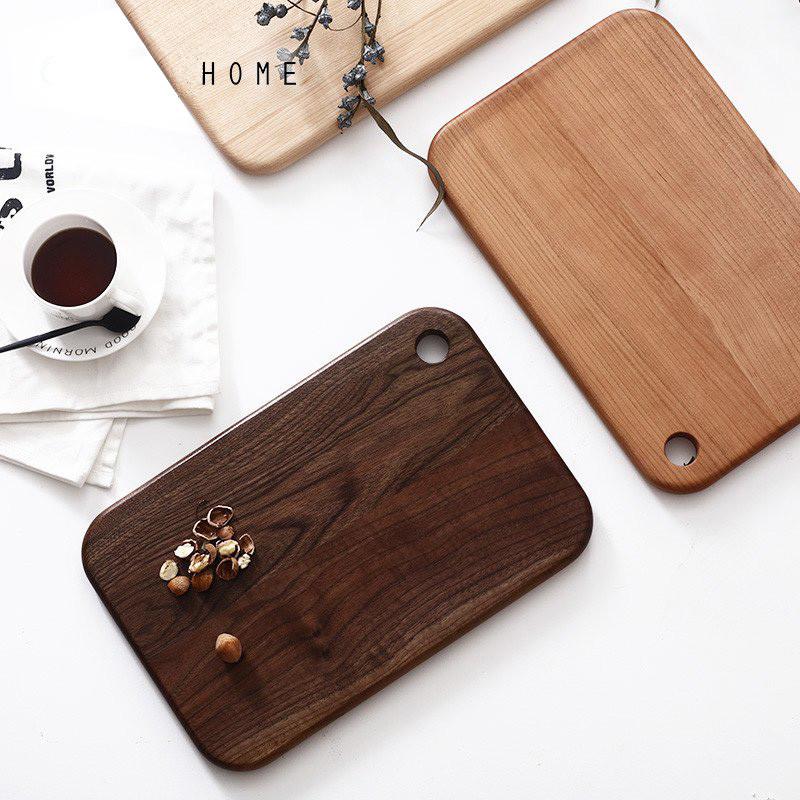 Black Walnut Wood Cutting Board