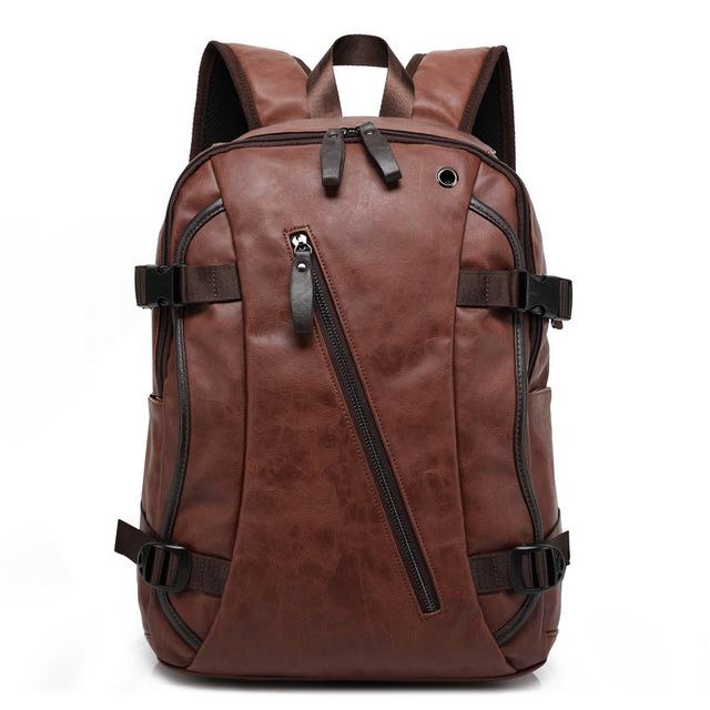Cow Leather Backpack