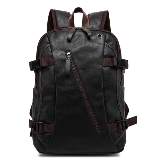 Cow Leather Backpack