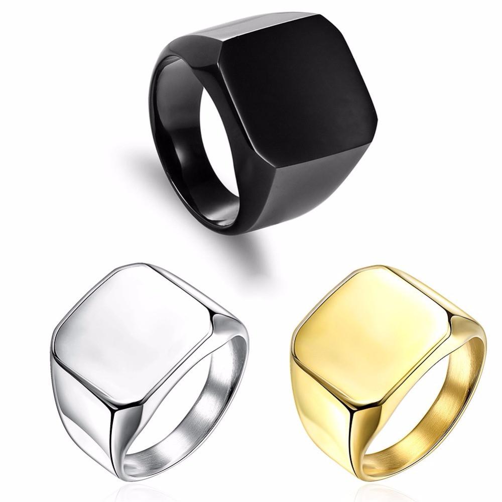 The Block | Minimalist Ring