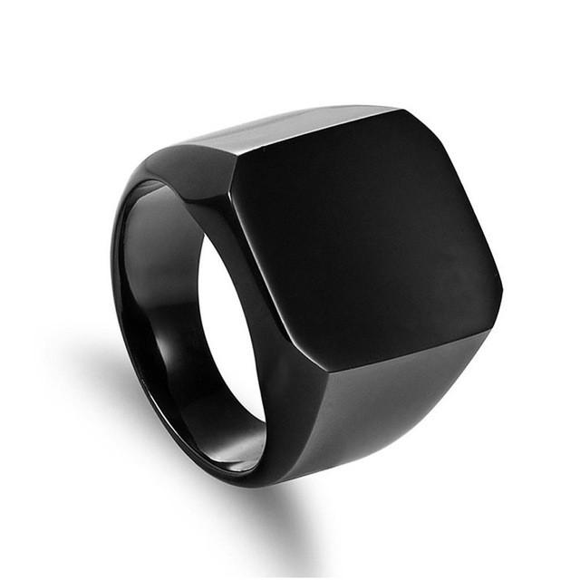 The Block | Minimalist Ring