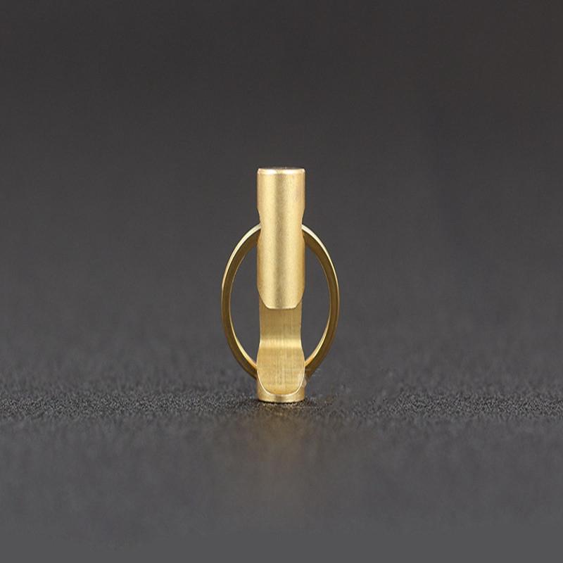 Brass Mini Bottle Opener