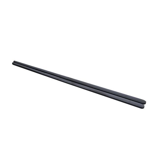 High Quality 304 Stainless Steel Titanium Plated Chopsticks