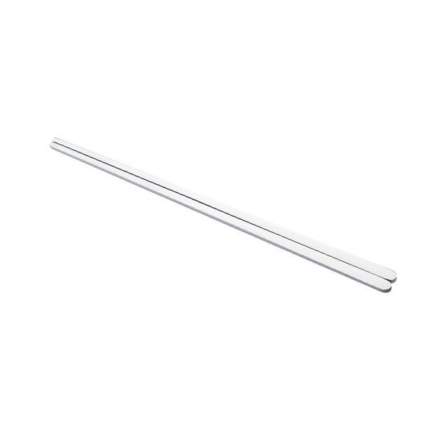 High Quality 304 Stainless Steel Titanium Plated Chopsticks