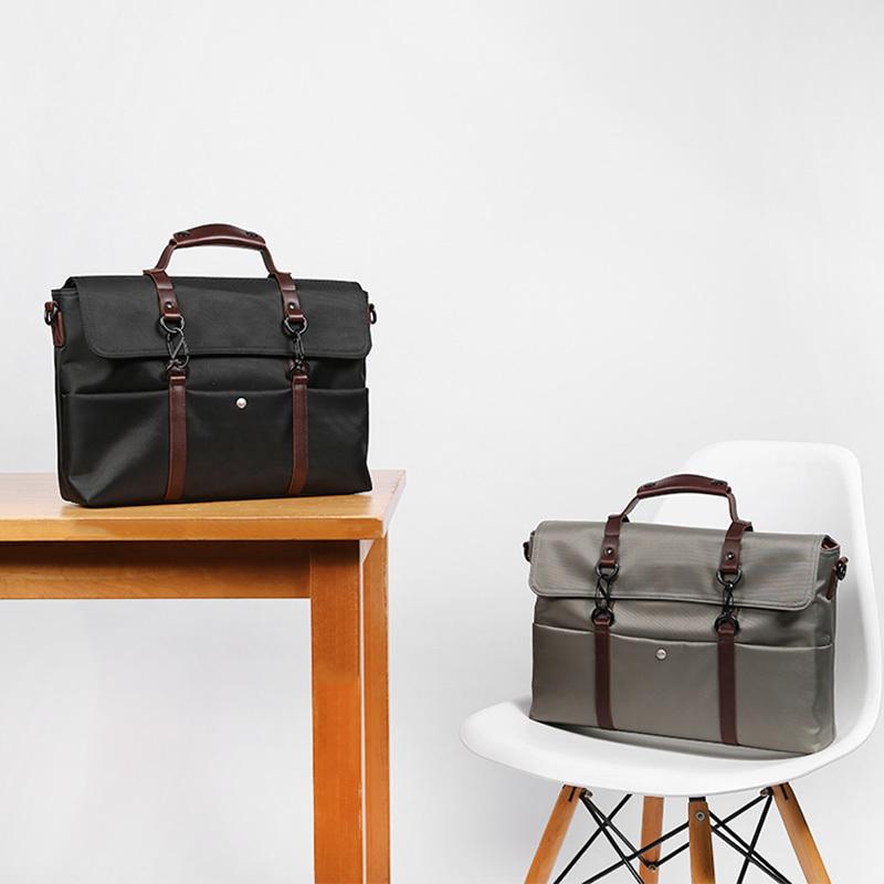 Waterproof Laptop Briefcase and Messenger Bag