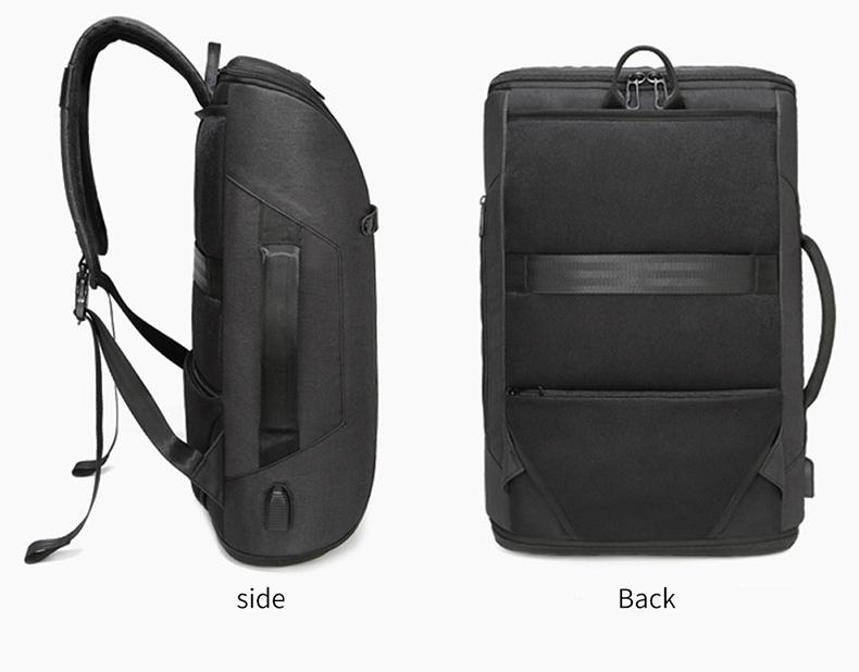 Waterproof And Multifunctional Backpack