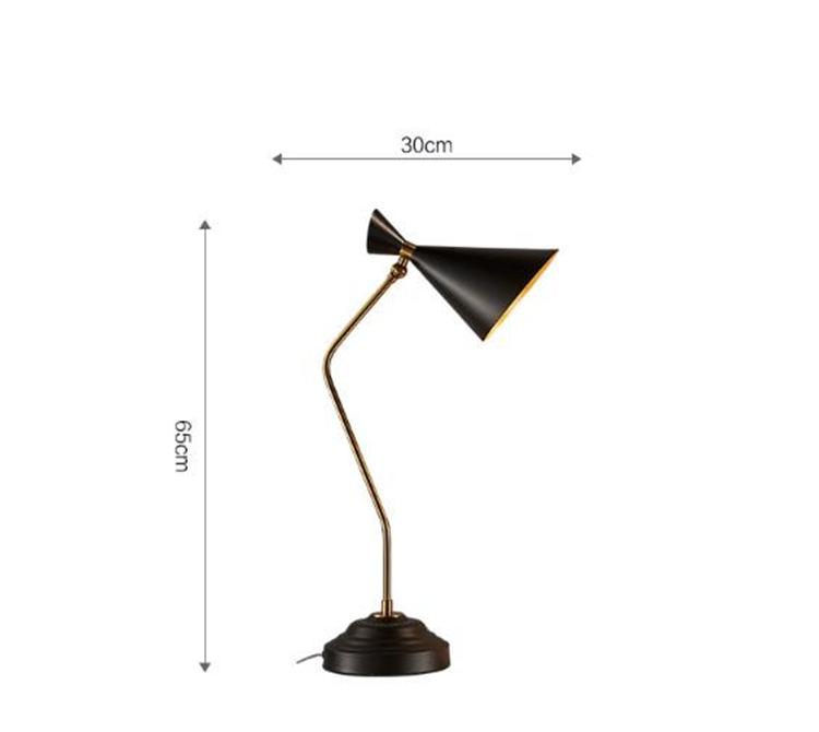 Nordic Study Table Light