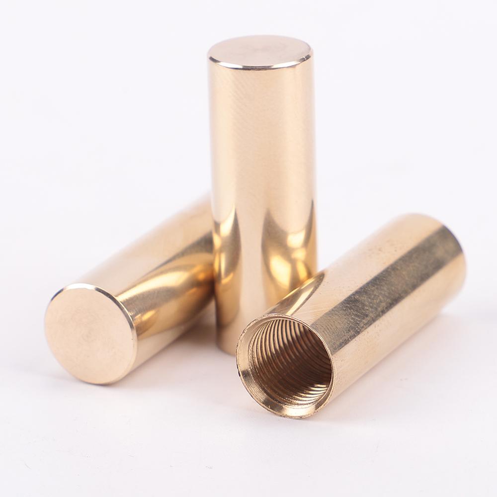 Wooden Brass Ballpoint Pen