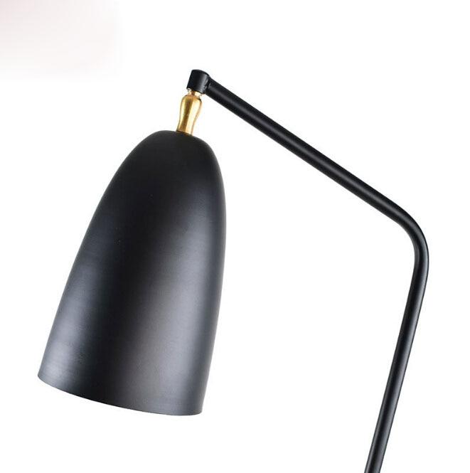 Modern Minimalist Industrial Floor Lamp