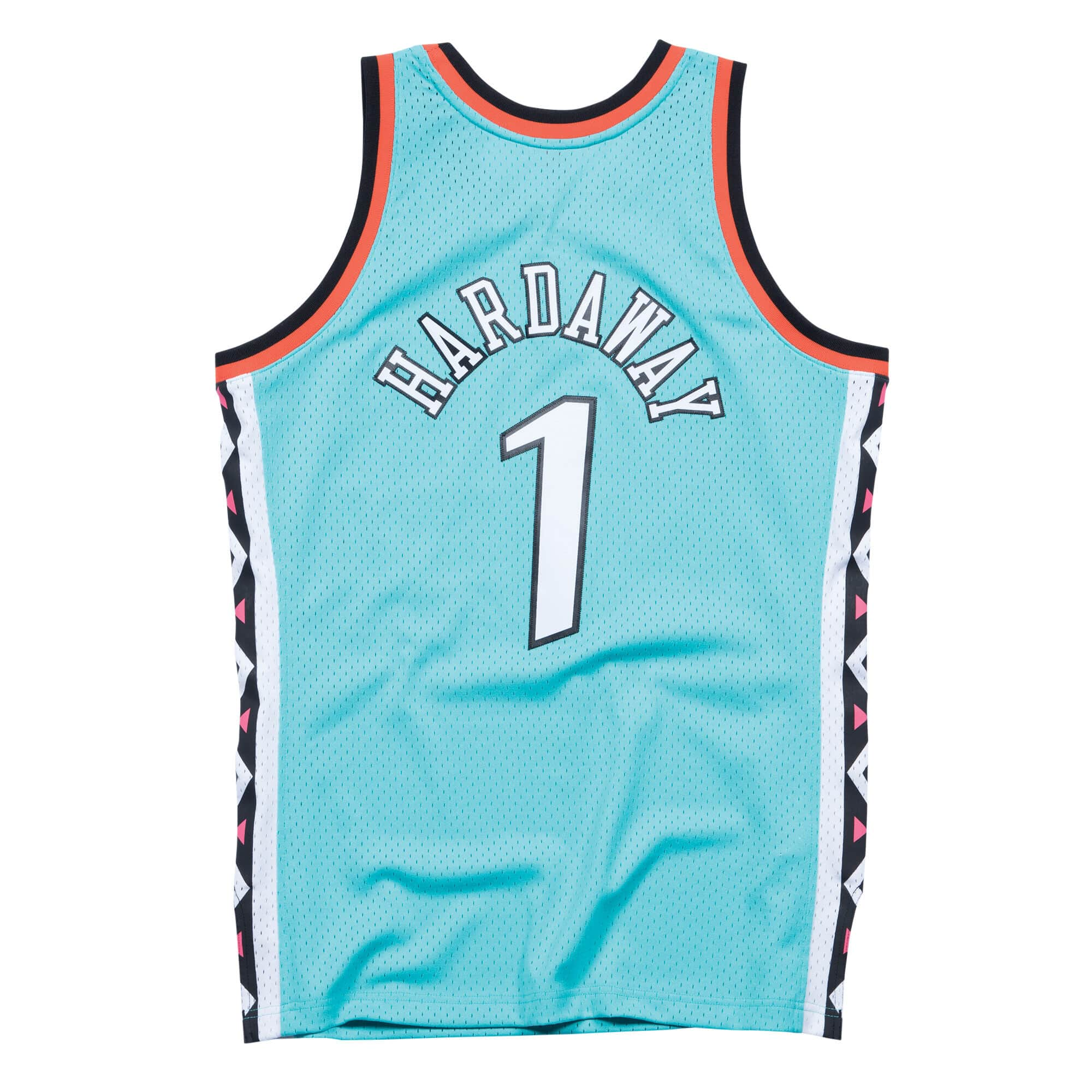 All-Star 1996-97 Penny Hardaway Mitchell & Ness Swingman Jersey Teal