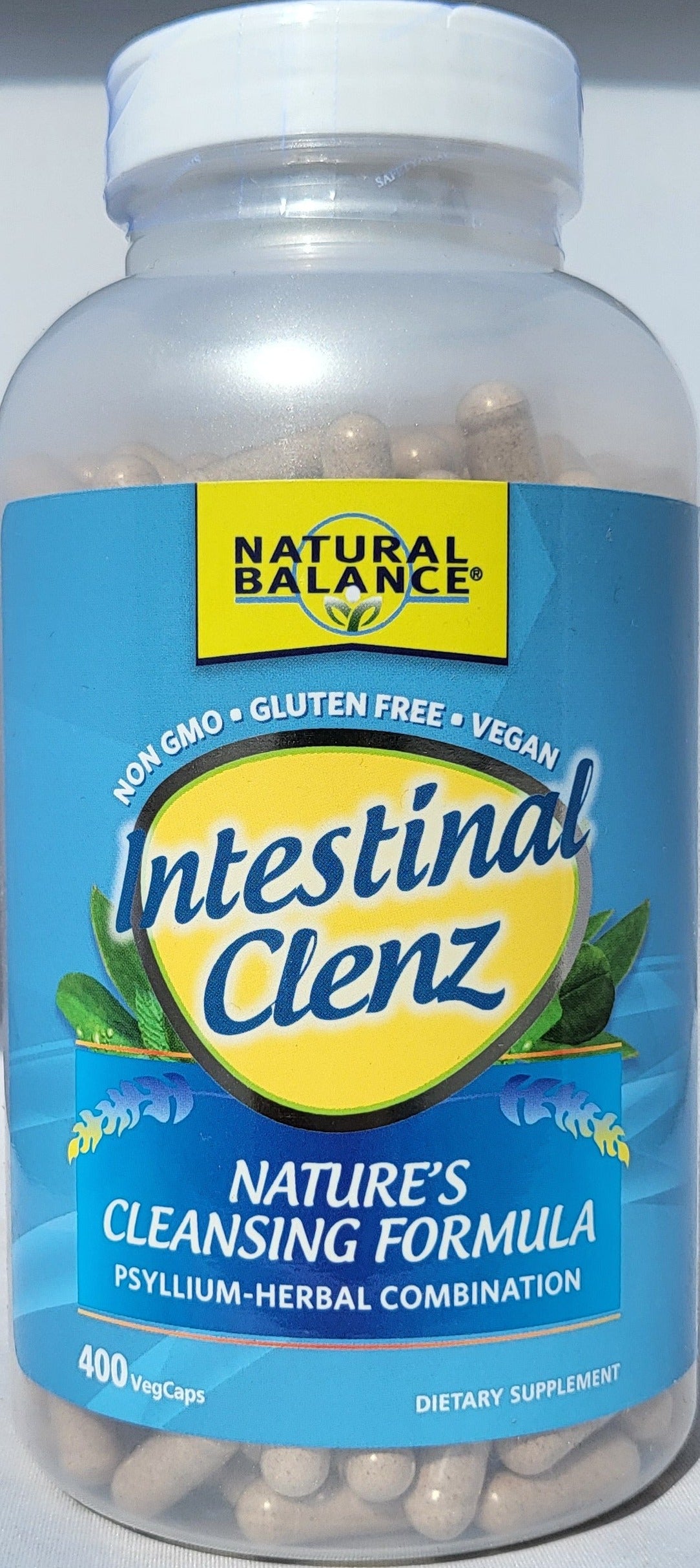 Natural Balance Intestinal Clenz