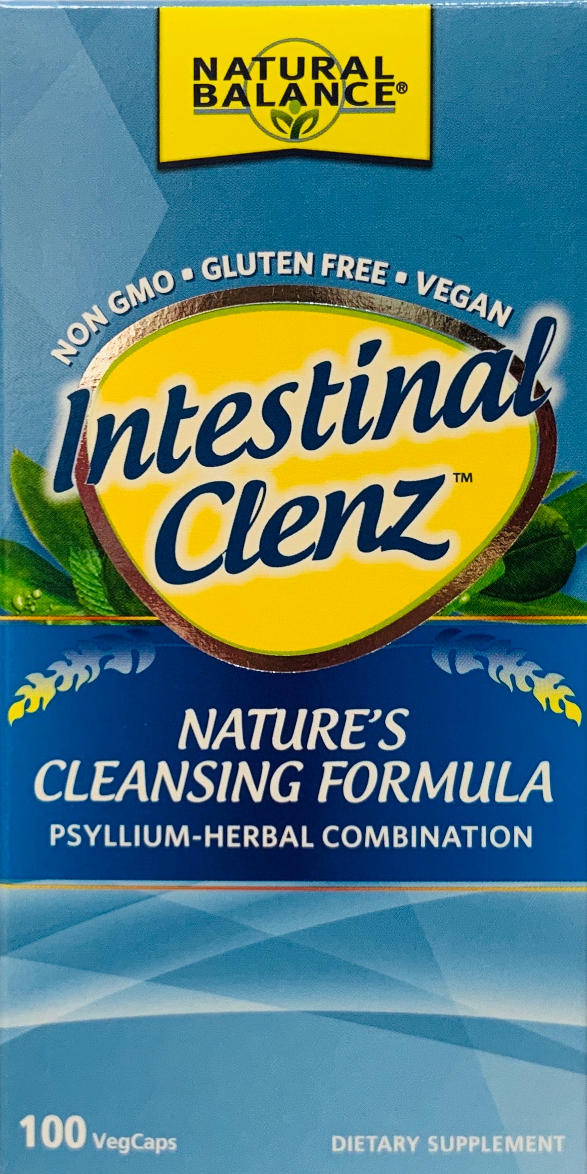 Natural Balance Intestinal Clenz