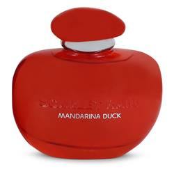 Scarlet Rain Eau De Toilette Spray By Mandarina Duck