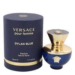 Versace Pour Femme Dylan Blue Eau De Parfum Spray By Versace