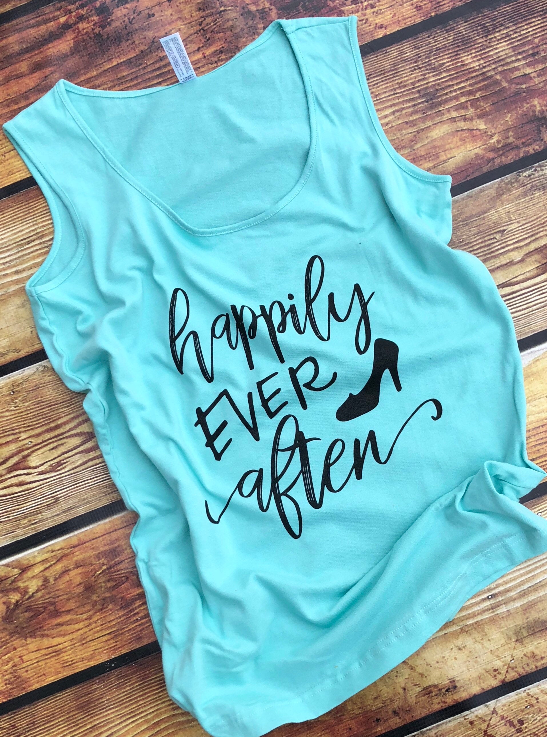 Happily Ever After-Tank