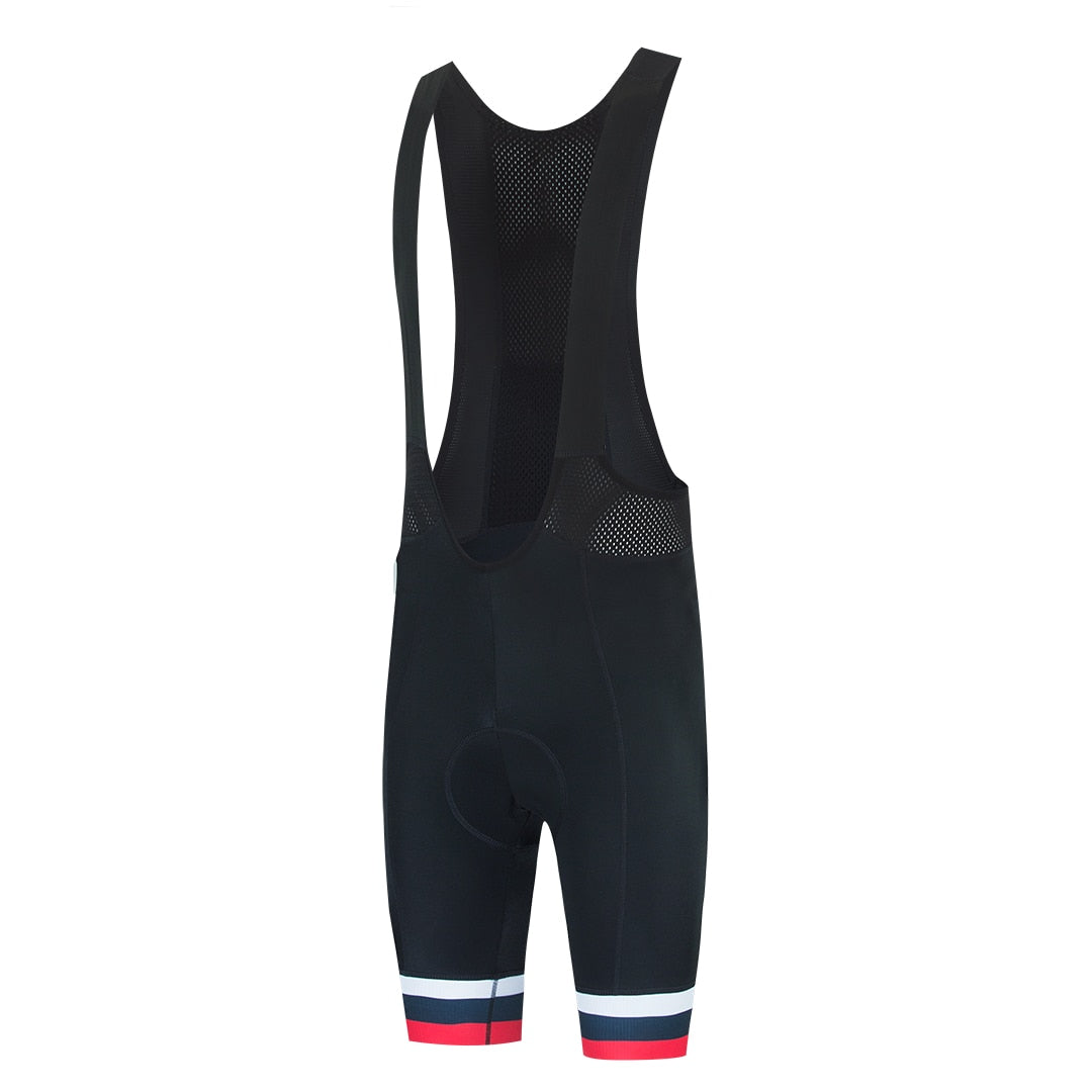 Whiteline Bib Shorts