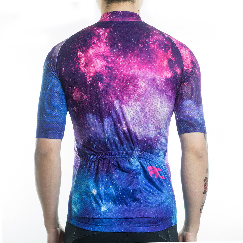 Galaxy Cycling Jersey