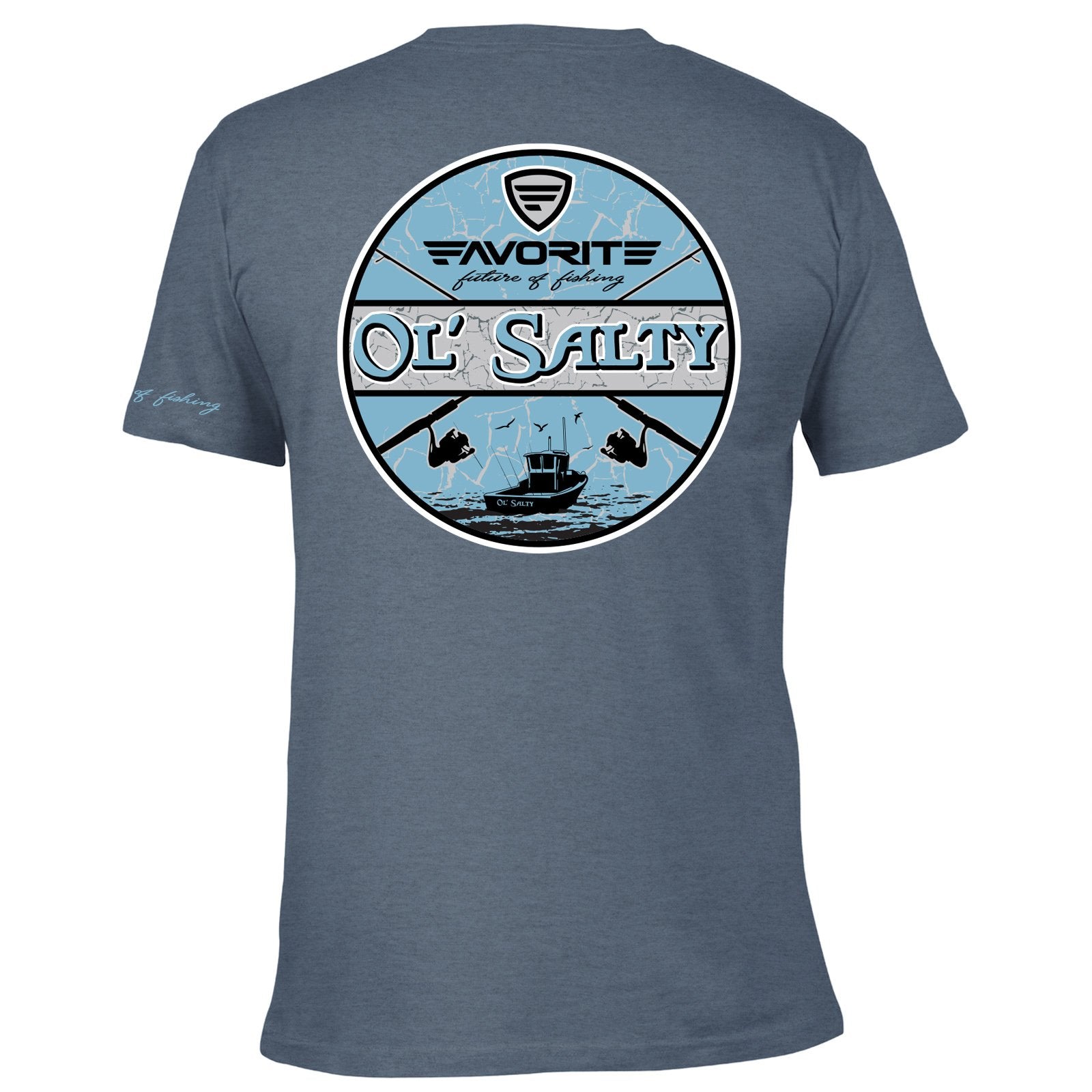 Ol Salty T-Shirt