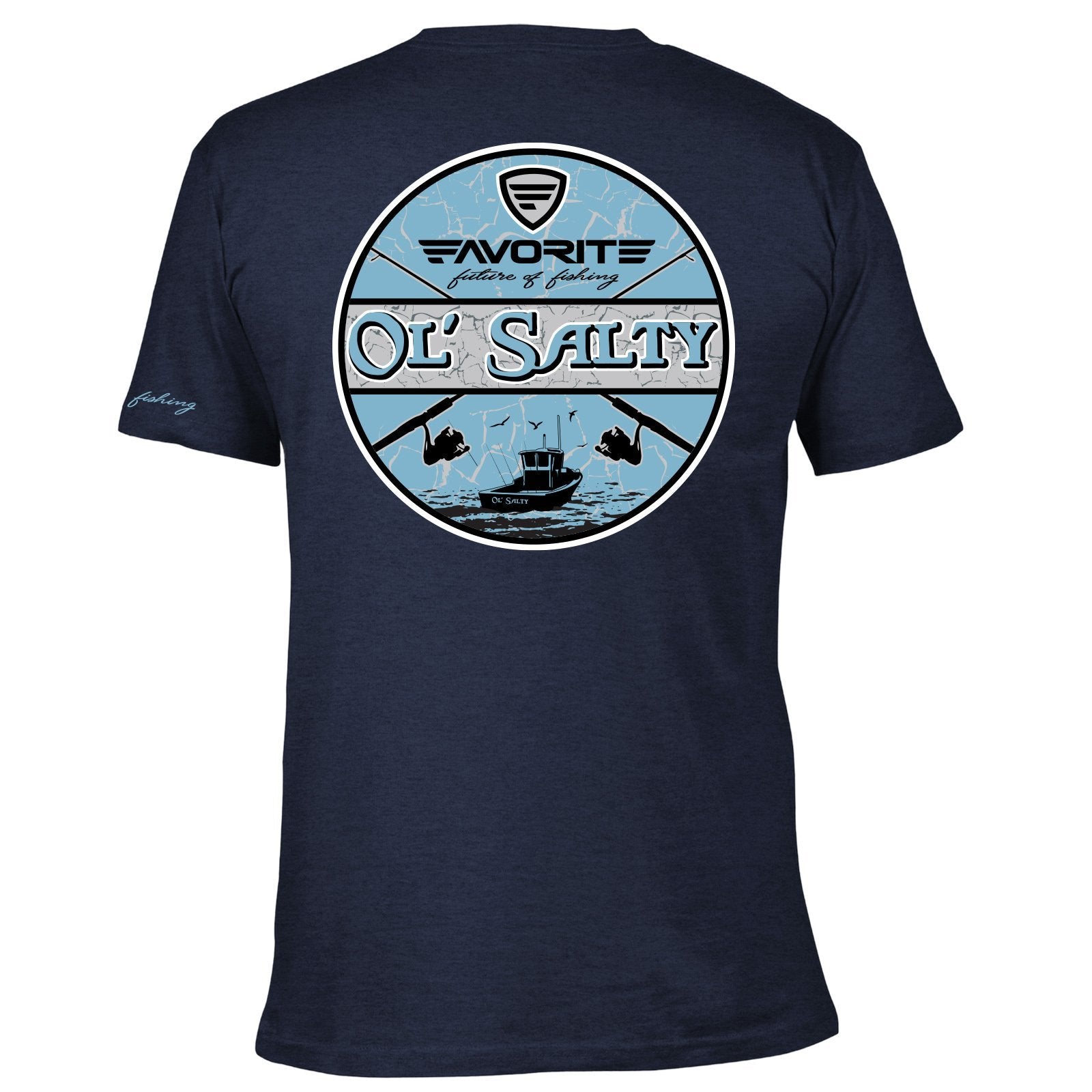 Ol Salty T-Shirt