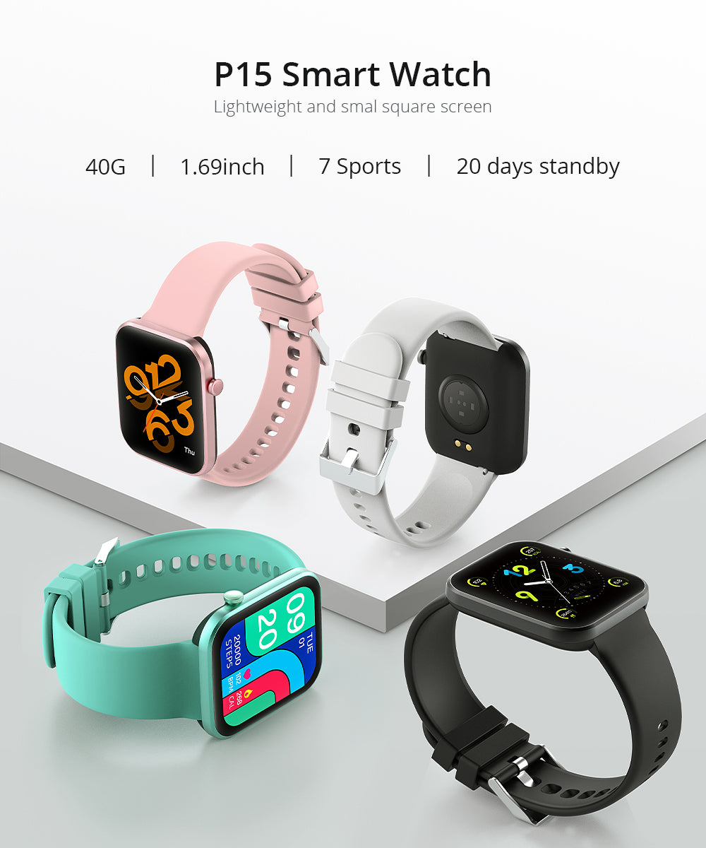 COLMI P15 Smartwatch