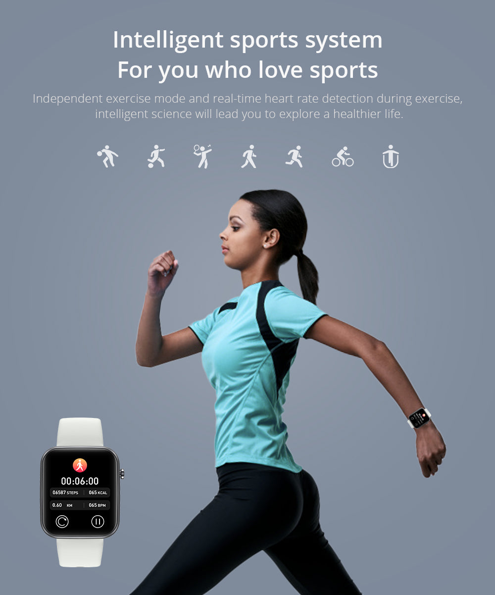 COLMI P15 Smartwatch