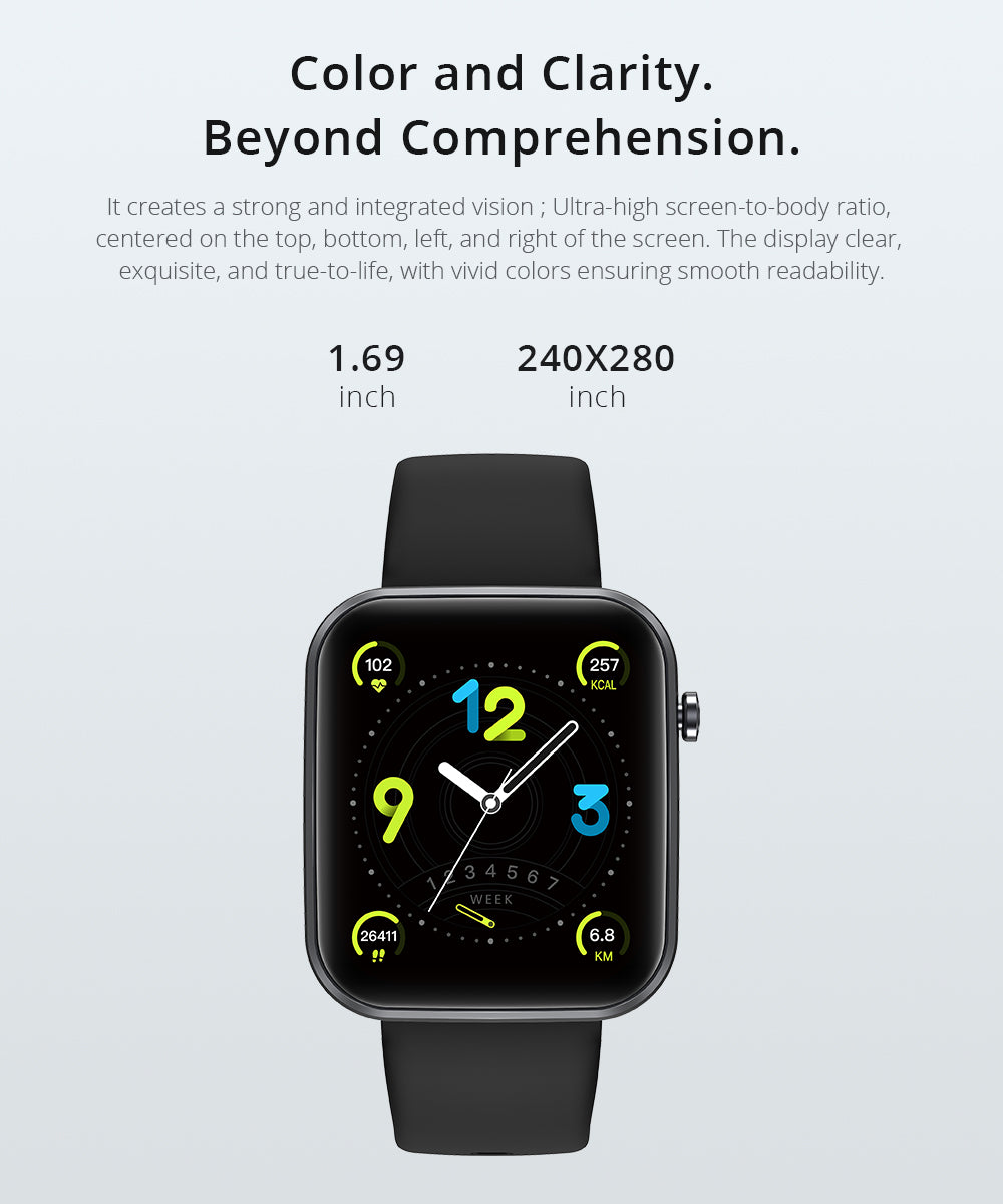 COLMI P15 Smartwatch