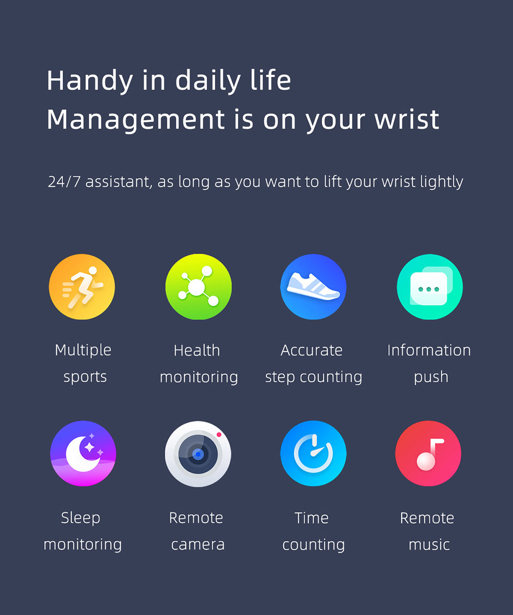 COLMI P15 Smartwatch