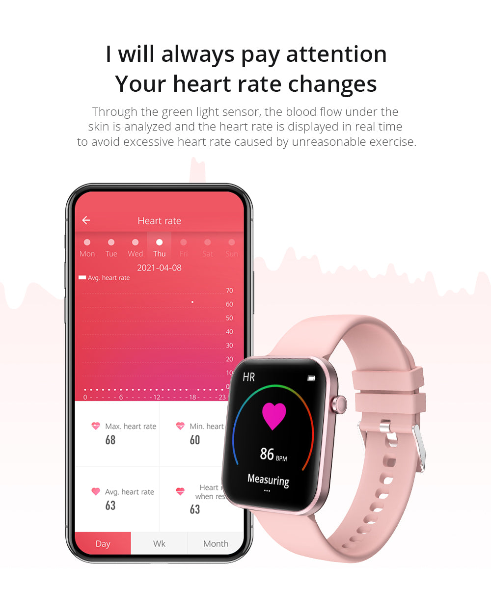 COLMI P15 Smartwatch