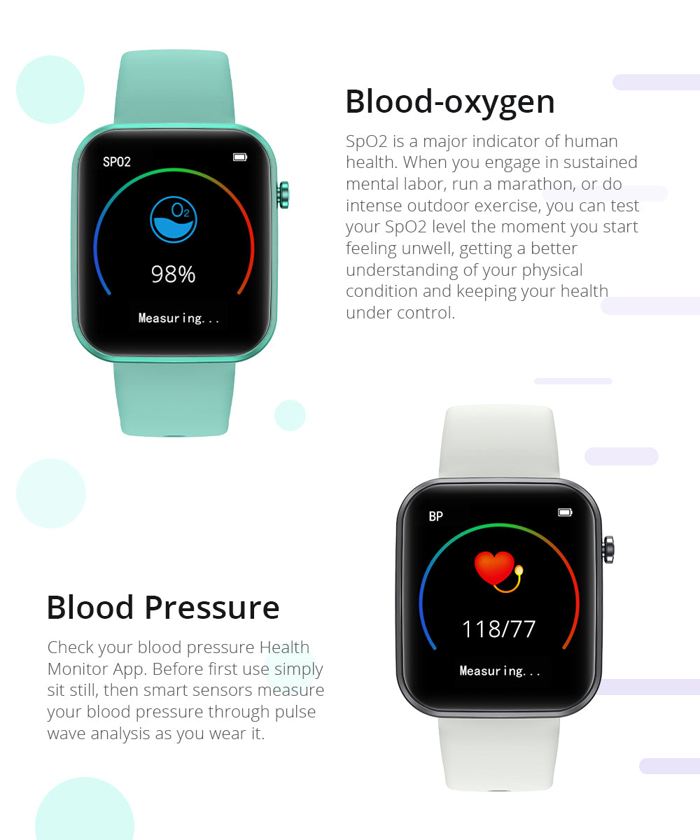 COLMI P15 Smartwatch