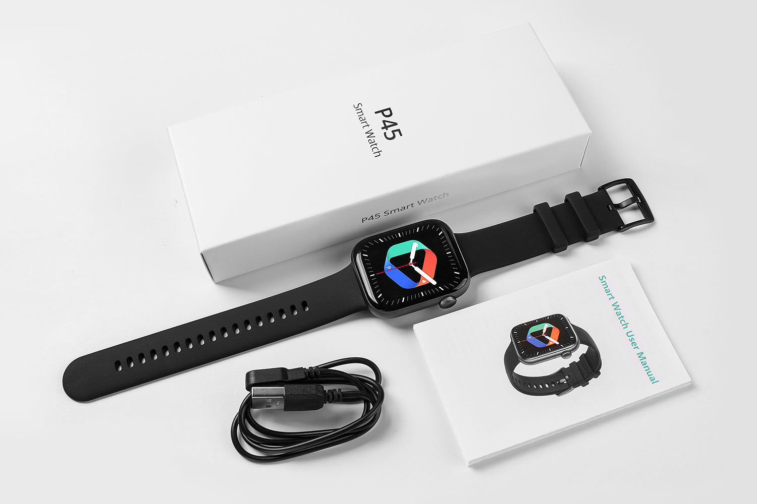 COLMI I20 Smartwatch BOX
