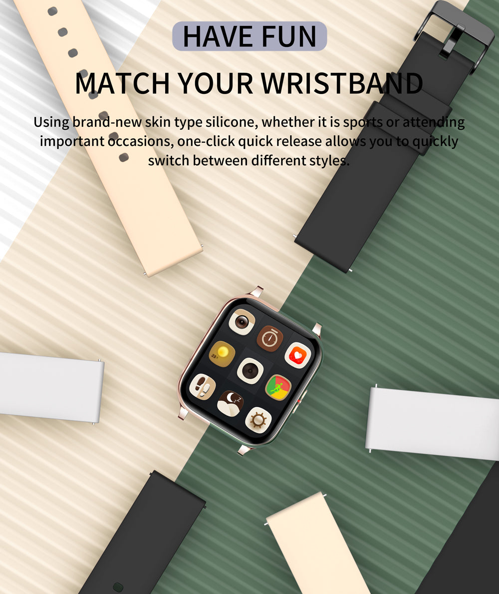 COLMI P8 Mix Smart Watch - Grey COLMI P8 Mix Smartwatch