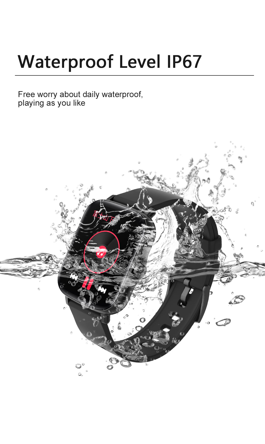 COLMI P8 Plus GT Smartwatch