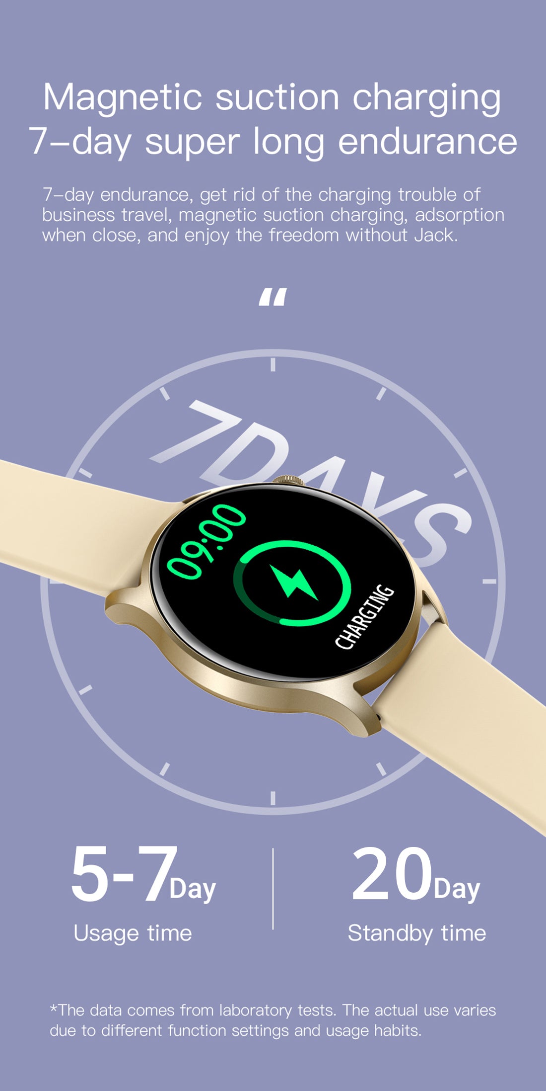 COLMI SKY 8 Smart watch