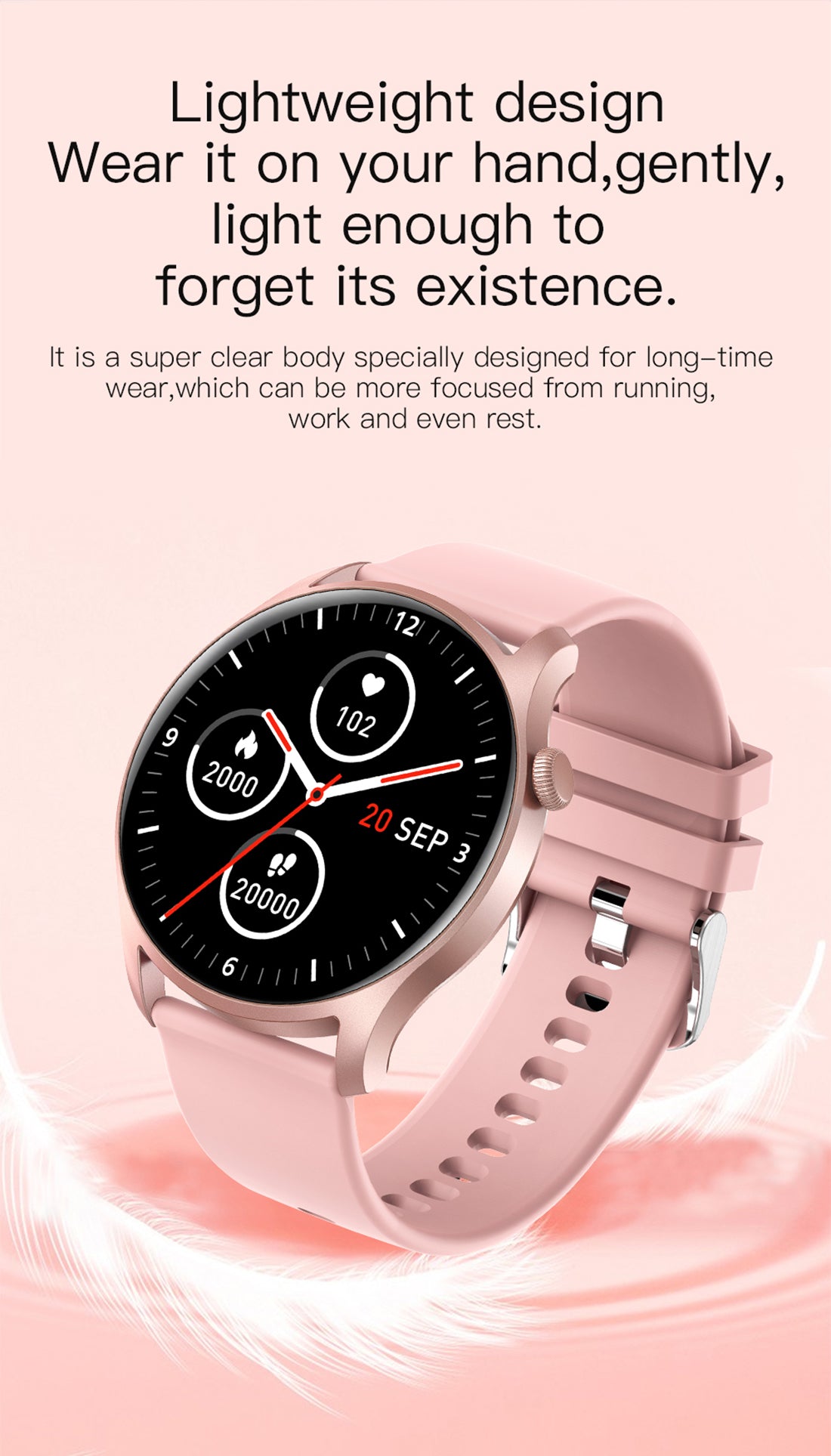 COLMI SKY 8 Smart watch