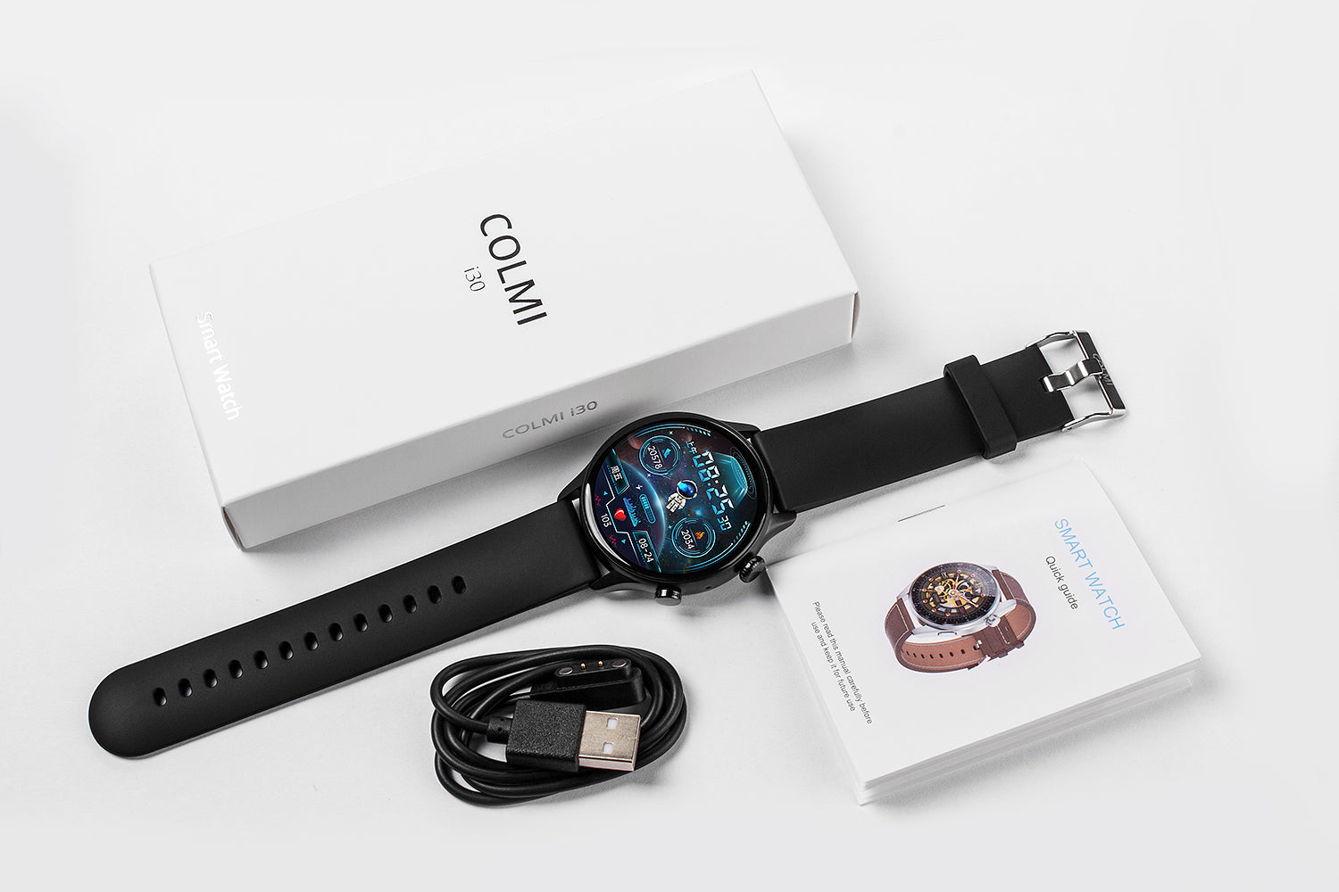COLMI I20 Smartwatch BOX