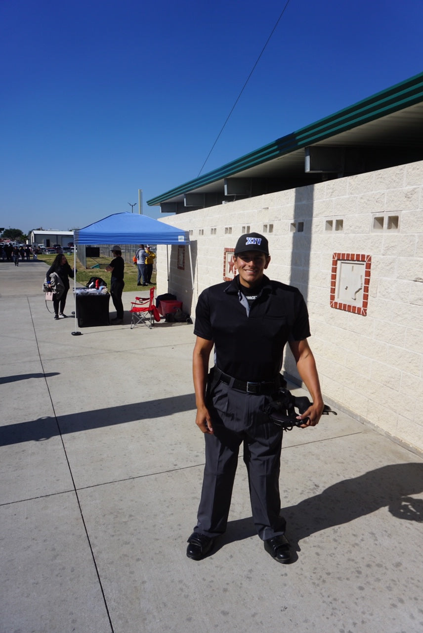 Region XIV Umpire Hat (Texas JUCO- Garcia)