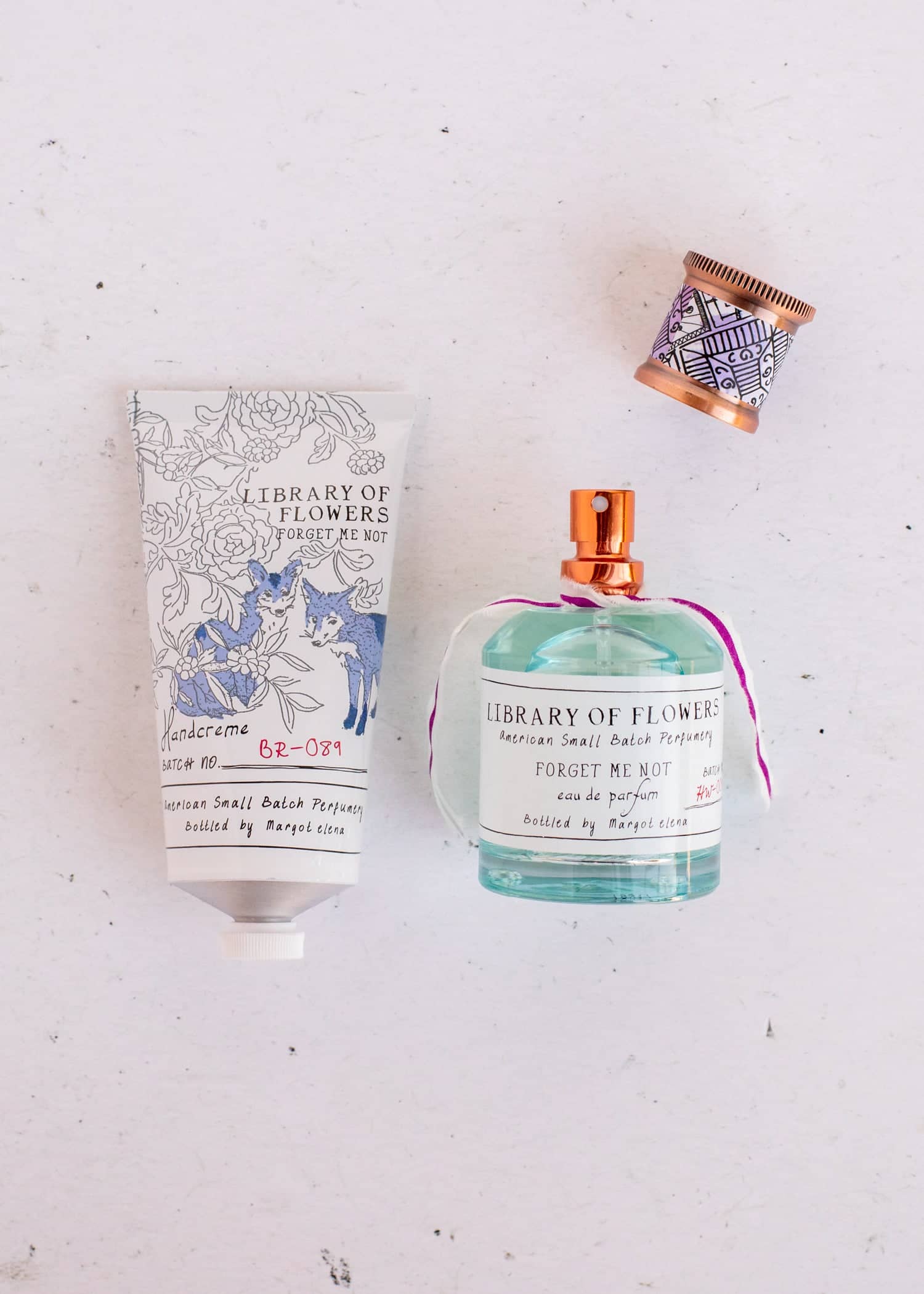  Forget Me Not Eau de Parfum & Handcreme Duo 