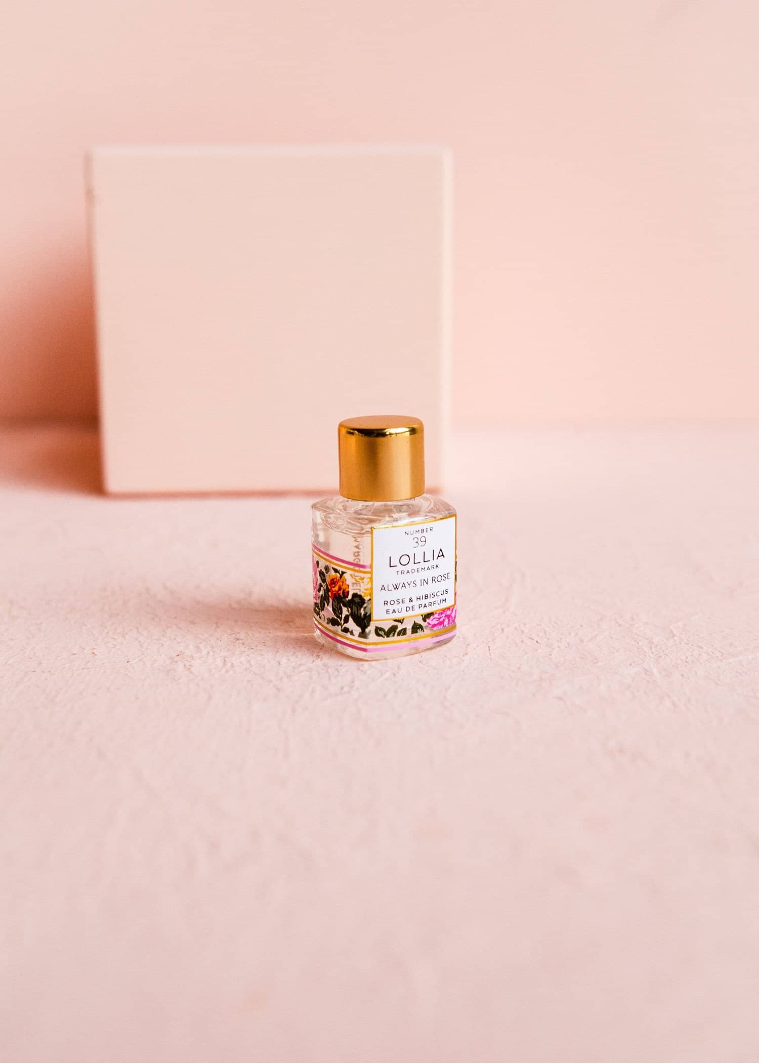  Always in Rose Little Luxe Eau de Parfum 