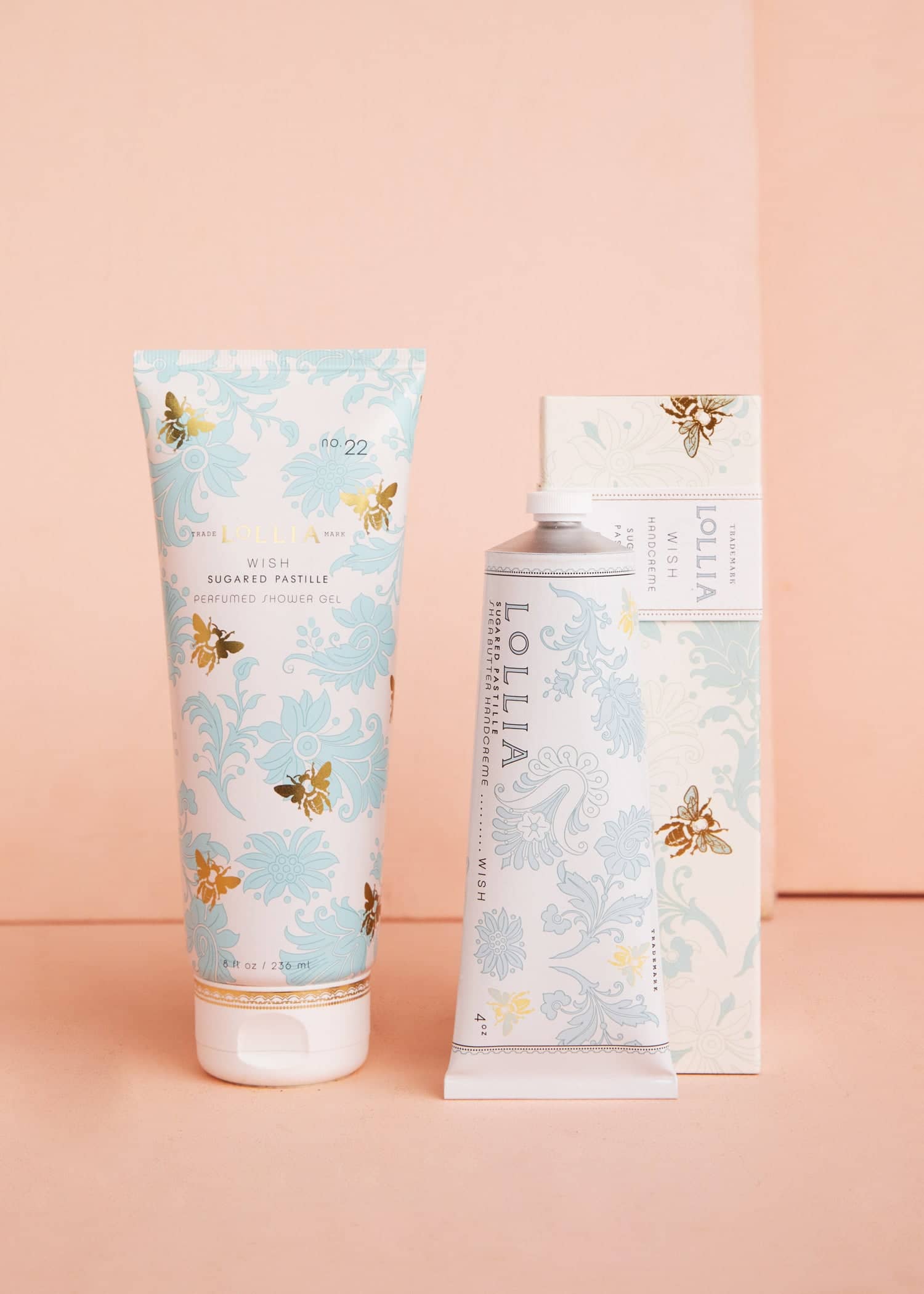  Wish Shower Gel & Handcreme Duo 