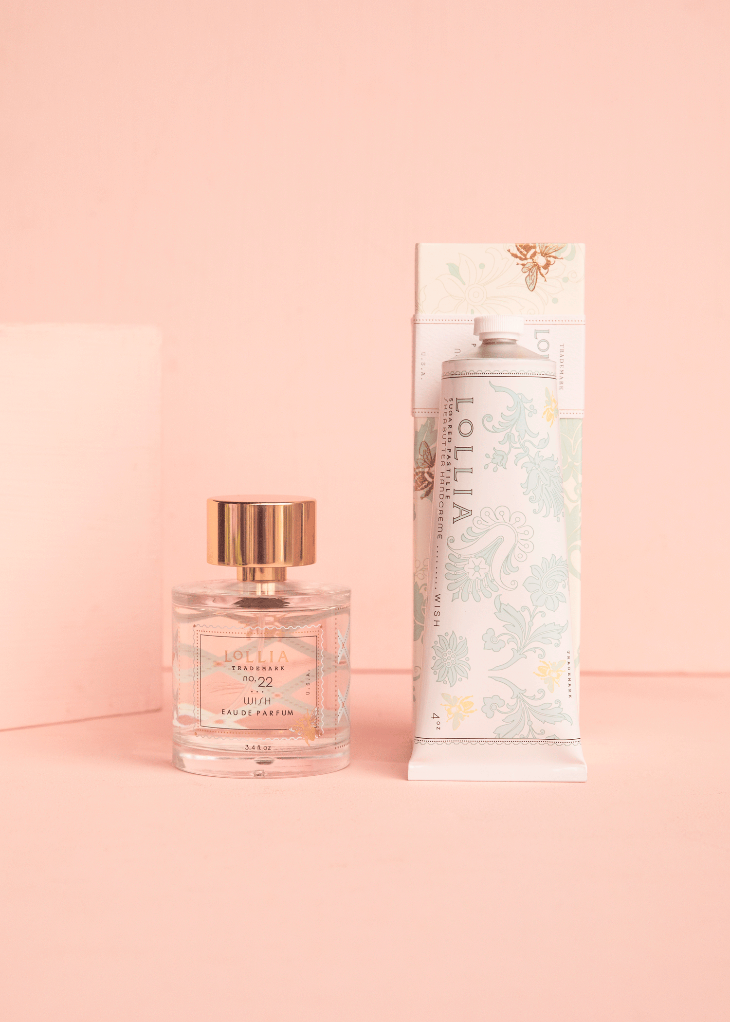  Wish Eau de Parfum & Handcreme Duo 