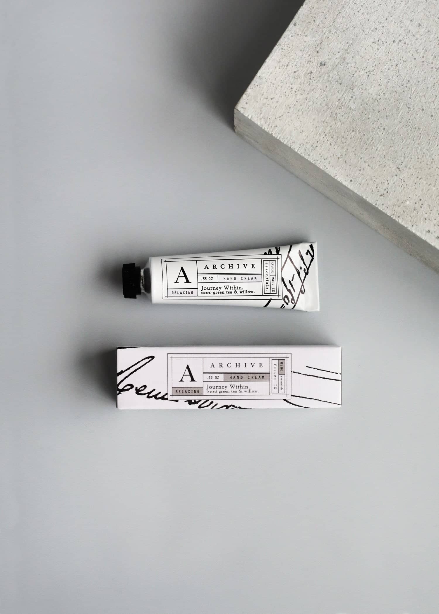  Journey Within Travel Size Hand Cream 