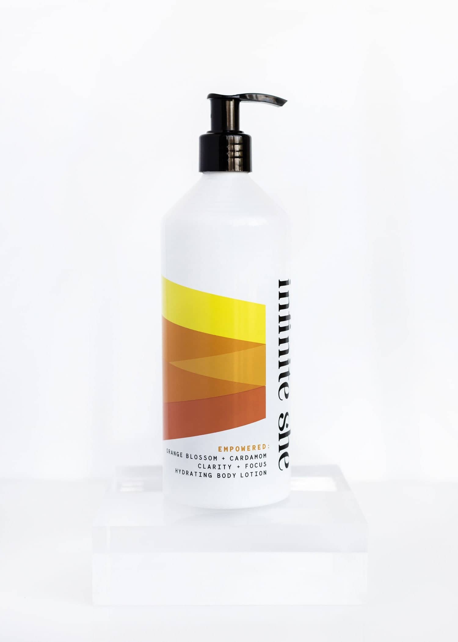  Empowered Hydrating Body Lotion 