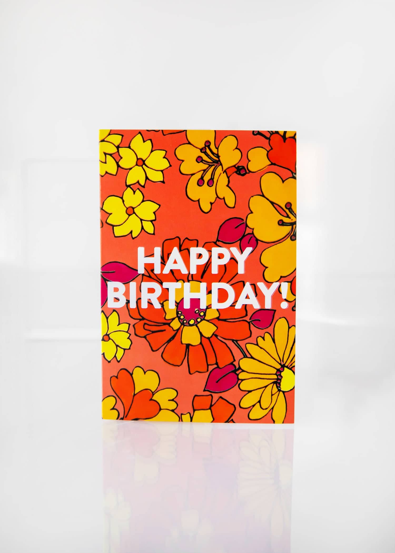  Happy Birthday Greeting Card 