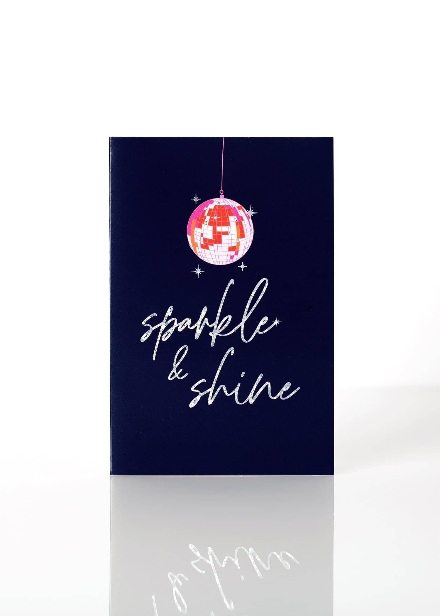  Sparkle & Shine Greeting Card 