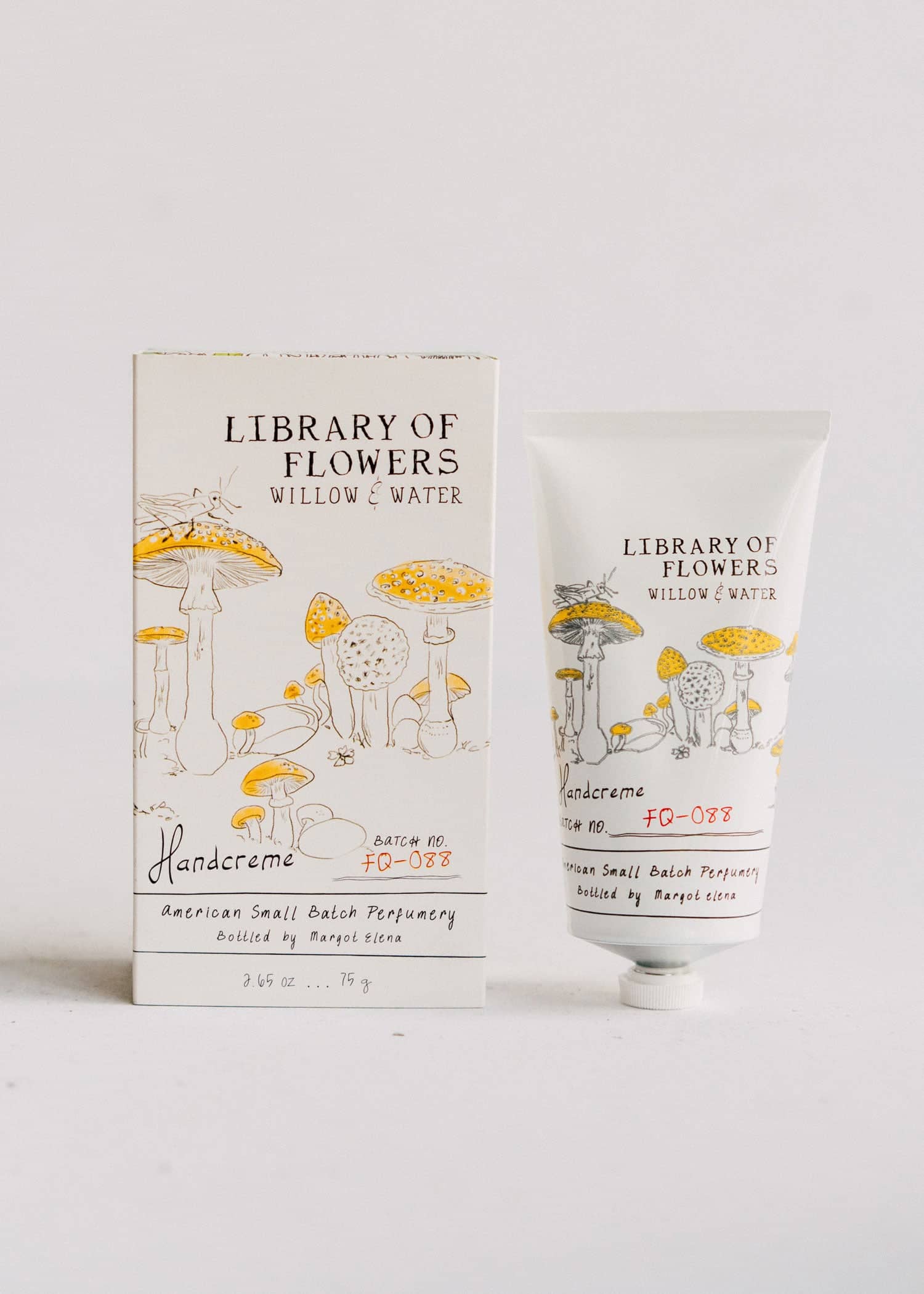  Willow & Water Handcreme 